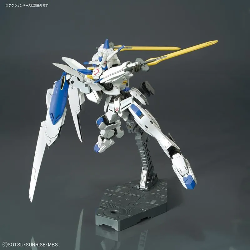 GUNDAM - Model Kit - High Grade - Bael - 1/144 (REPROD)
